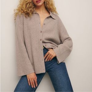 Reformation fantino cashmere